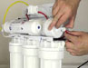 HOW TO CHANGE REVERSE OSMOSIS FILTERS & MEMBRANE